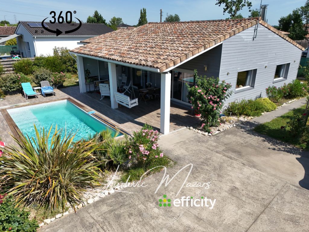 Maison 5 pièces 126 m² · à Montauban · 126 m² · 334 400 €