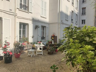 appartement 2 pièces - 25m2 à Levallois-Perret (92300)