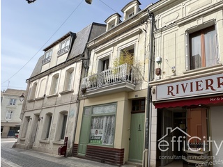 maison 6 pièces - 140m2 à Châtellerault (86100)
