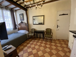 appartement 1 pièces - 14m2 à Paris (75003)