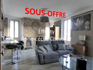 appartement 3 pièces - 62m2 à Les Arcs (83460)