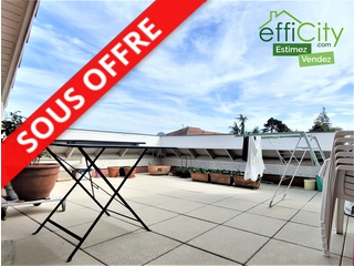 appartement 3 pièces - 99m2 à La Verpillière (38290)