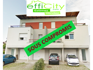 appartement 3 pièces - 70m2 à Pfastatt (68120)