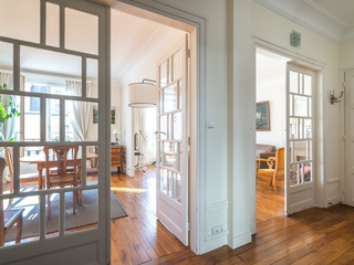 appartement 4 pièces - 90m2 à Paris (75016)
