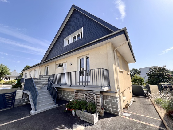 maison 6 pièces - 130m2 à Mordelles (35310)