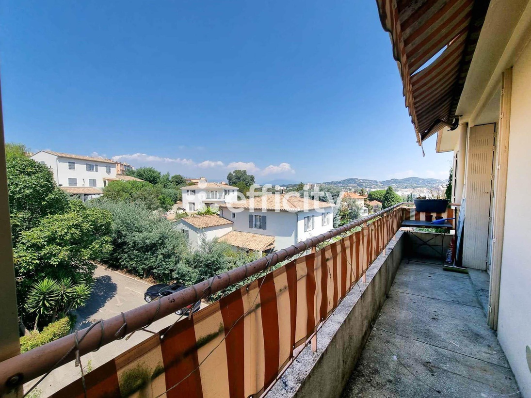 appartement 3 pièces - 66m2 à Cannes (06400)