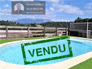 maison 5 pièces - 110m2 à Renage (38140)