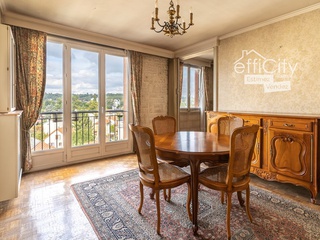 appartement 4 pièces - 60m2 à Villemomble (93250)