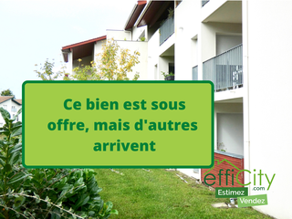 appartement 3 pièces - 64m2 à Saint-Pierre-d'Irube (64990)