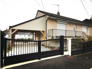 maison 2 pièces - 100m2 à Neuillé-Pont-Pierre (37360)
