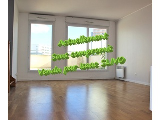 appartement 3 pièces - 57m2 à Villemomble (93250)