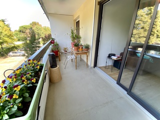 appartement 2 pièces - 57m2 à Pessac (33600)