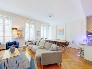 appartement 3 pièces - 82m2 à Lyon (69003)