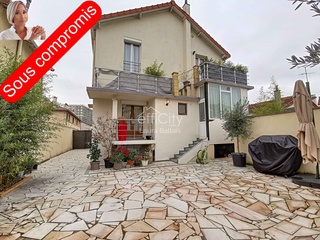 maison 4 pièces - 190m2 à Maisons-Alfort (94700)