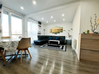 appartement 3 pièces - 63m2 à Toulouse (31500)