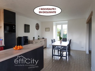 maison 4 pièces - 79m2 à Plélan-le-Grand (35380)