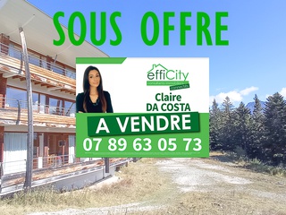 appartement 3 pièces - 34m2 à Chamrousse (38410)