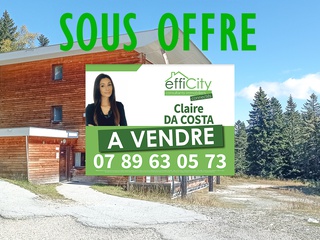 appartement 3 pièces - 35m2 à Chamrousse (38410)