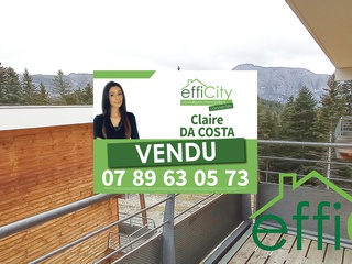 appartement 2 pièces - 28m2 à Chamrousse (38410)
