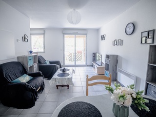 appartement 2 pièces - 45m2 à Eymet (24500)