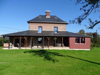 maison 5 pièces - 113m2 à Beuzeville (27210)