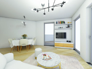 appartement 2 pièces - 38m2 à Montreuil (93100)