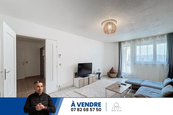 appartement 4 pièces - 84,0m2 à Feyzin (69320)