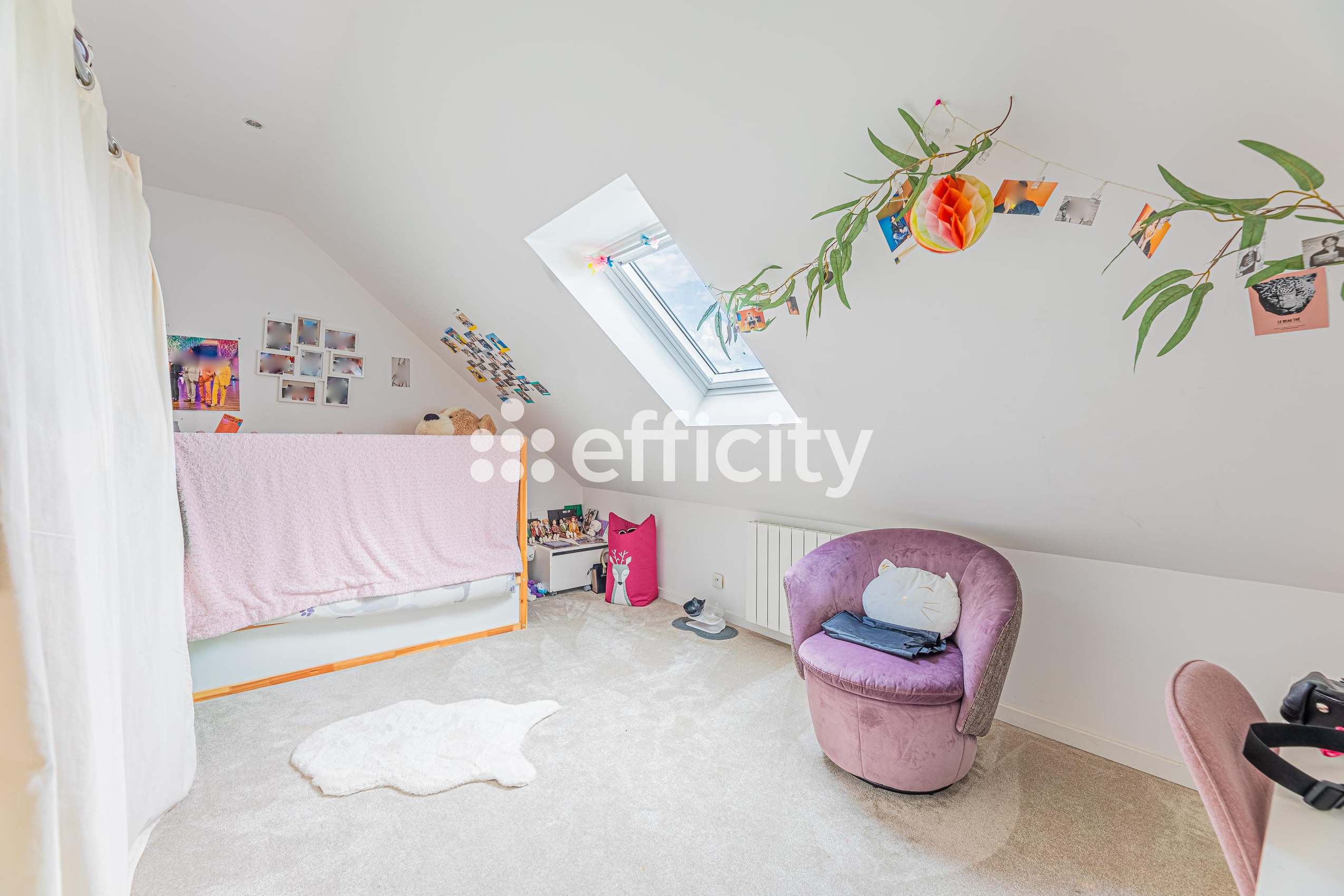 Achat immobilier Maison 8 pièces  205m2 à Saint-Cyr-sur-Loire (37540) - Photo n°10