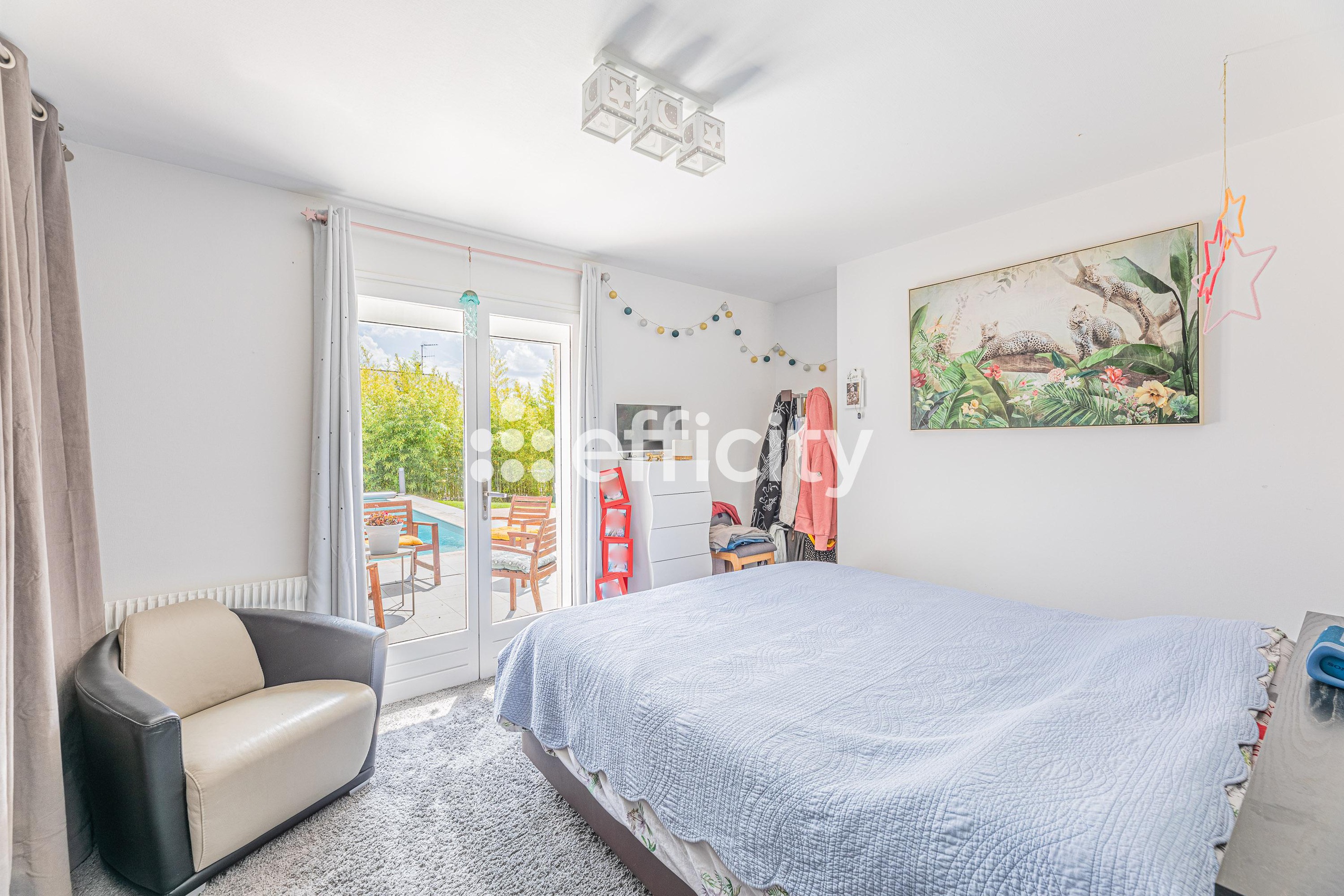 Achat immobilier Maison 8 pièces  205m2 à Saint-Cyr-sur-Loire (37540) - Photo n°6