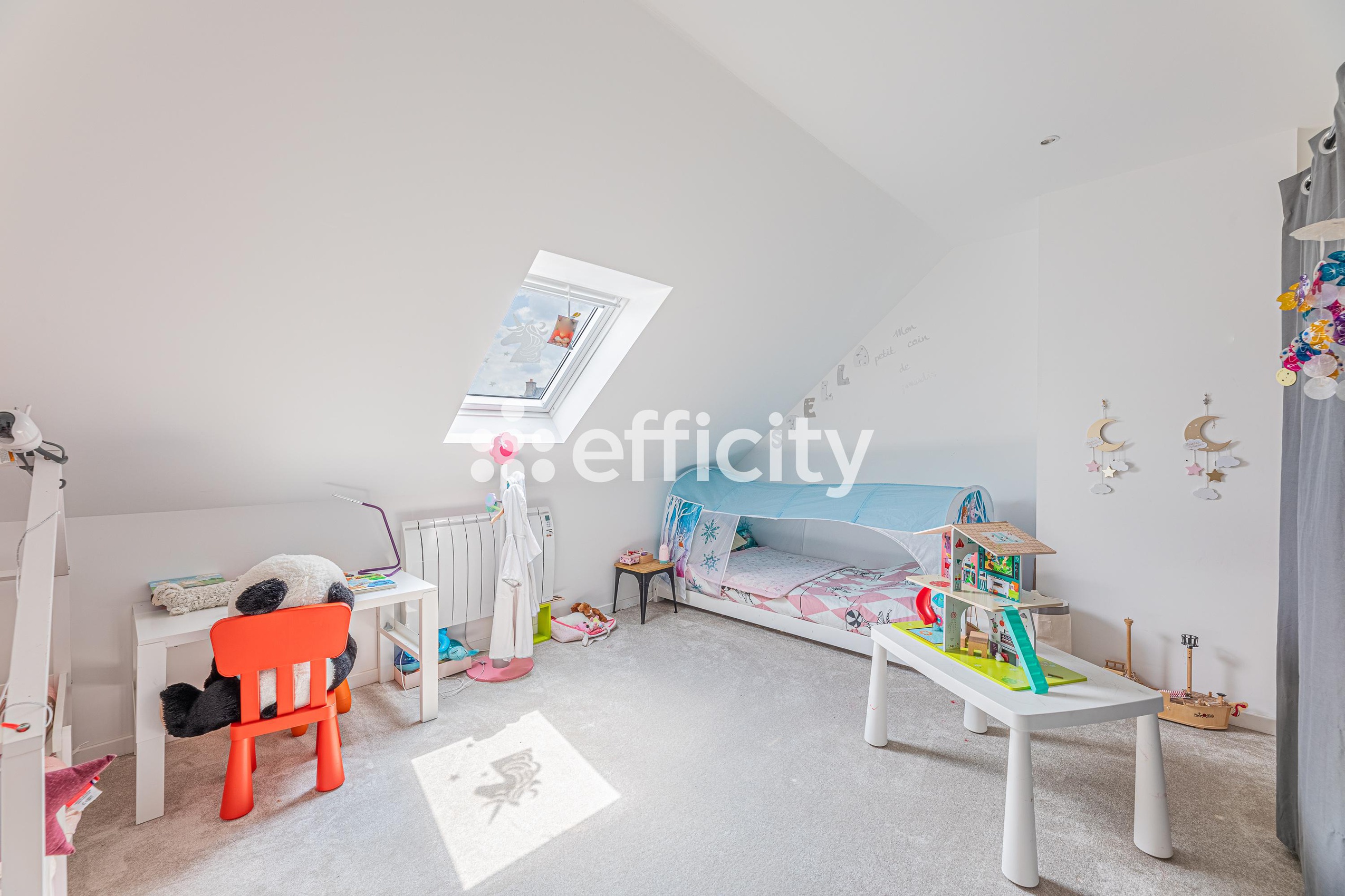 Achat immobilier Maison 8 pièces  205m2 à Saint-Cyr-sur-Loire (37540) - Photo n°9