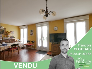 maison 4 pièces - 77m2 à Betton (35830)