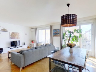 appartement 4 pièces - 96m2 à Lyon (69007)