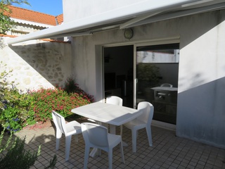 appartement 2 pièces - 40m2 à La Rochelle (17000)
