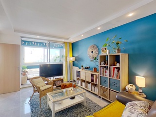 appartement 2 pièces - 57m2 à Lyon (69007)