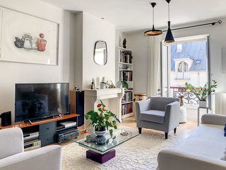 appartement 3 pièces - 70m2 à Paris (75010)