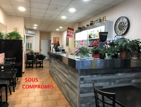 local-commercial 3 pièces - 57m2 à Nice (06000)