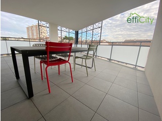 appartement 4 pièces - 75m2 à Marseille (13004)