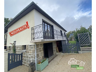 maison 4 pièces - 76m2 à Vitré (35500)