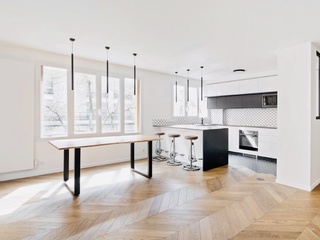 appartement 5 pièces - 110m2 à Paris (75016)