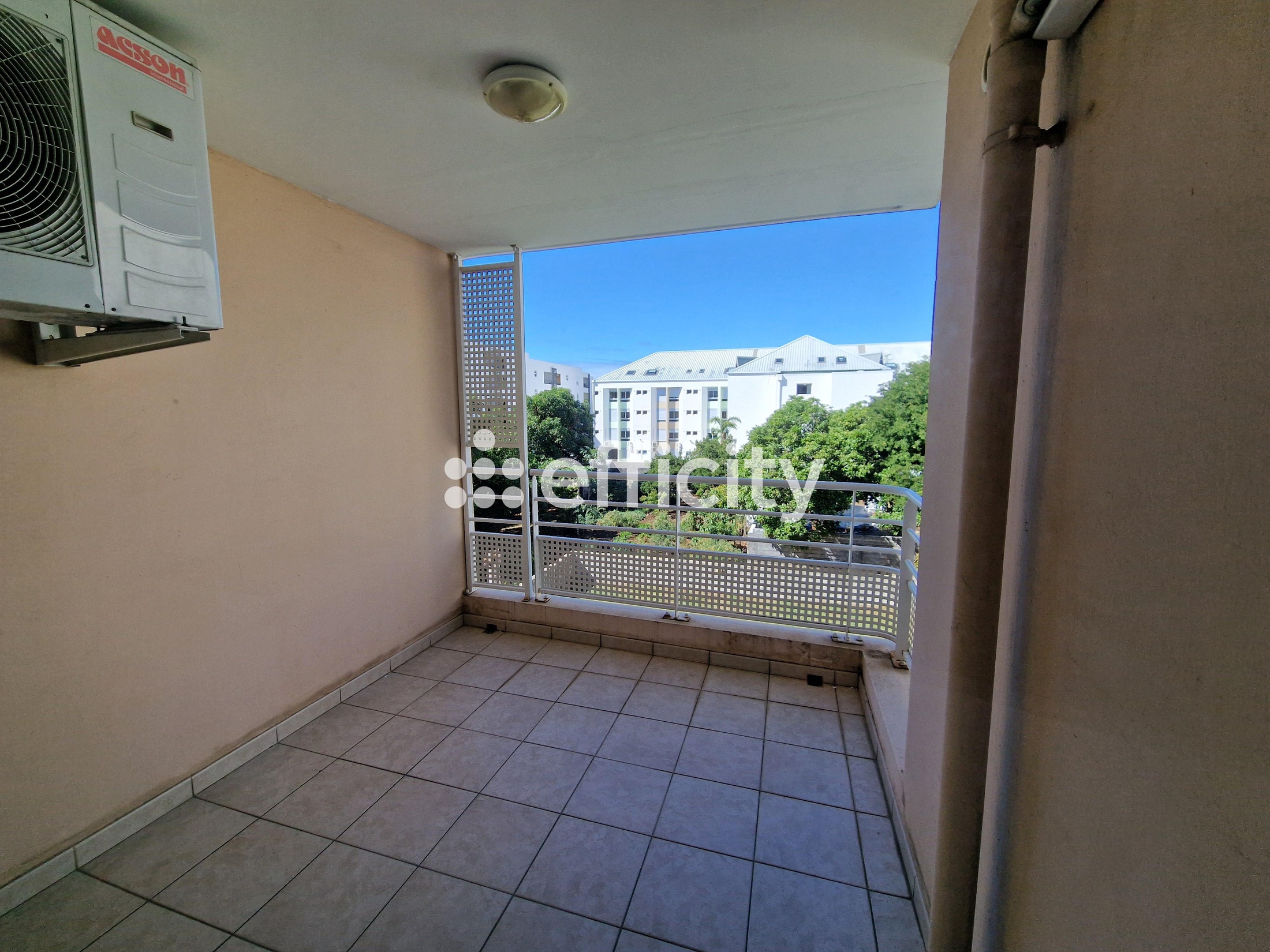 appartement 1 pièces - 34m2 à Saint-Denis (97490)