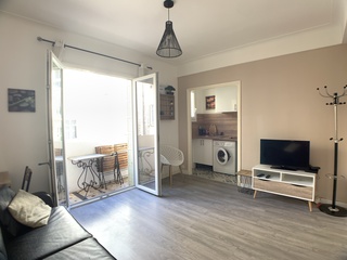 appartement 1 pièces - 25m2 à Nice (06000)