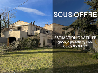 maison 5 pièces - 166m2 à Mérindol (84360)