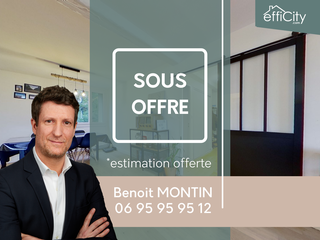 appartement 3 pièces - 66m2 à Lyon (69005)