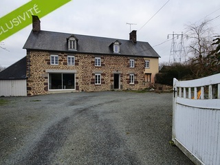 maison 7 pièces - 148m2 à Hambye (50450)