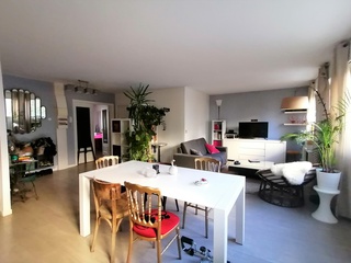 appartement 3 pièces - 65m2 à Paris (75020)