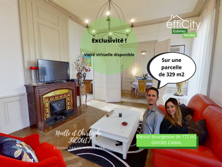 maison 6 pièces - 172m2 à Givors (69700)