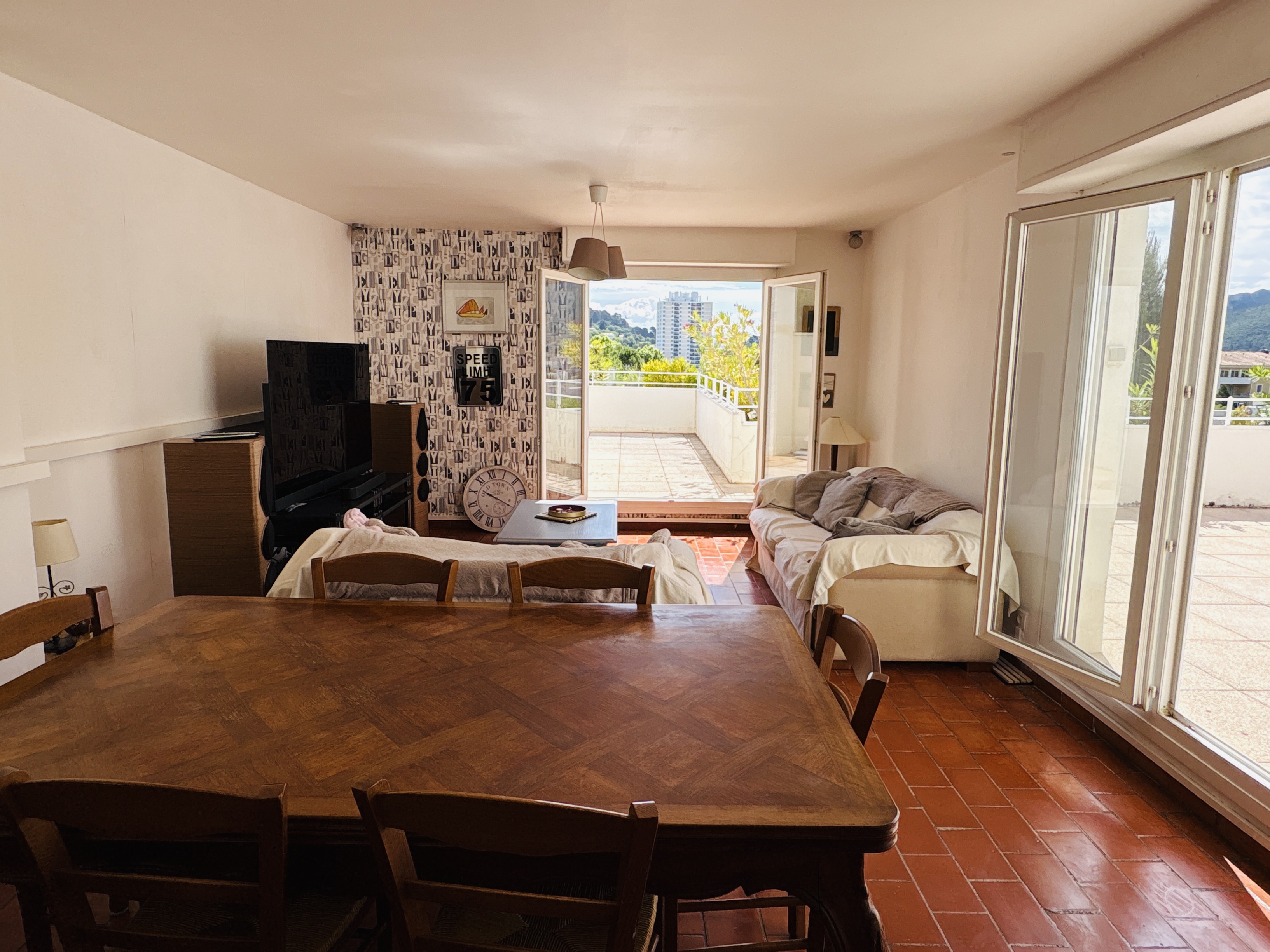 Achat immobilier Appartement 4 pièces  102m2 à Marseille (13011) - Photo n°5