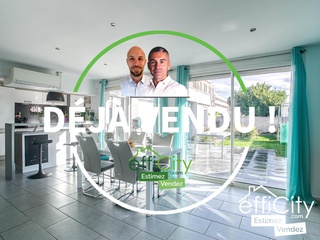 maison 4 pièces - 106m2 à Meyzieu (69330)