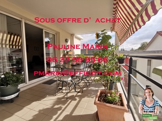 appartement 4 pièces - 86m2 à La Verpillière (38290)