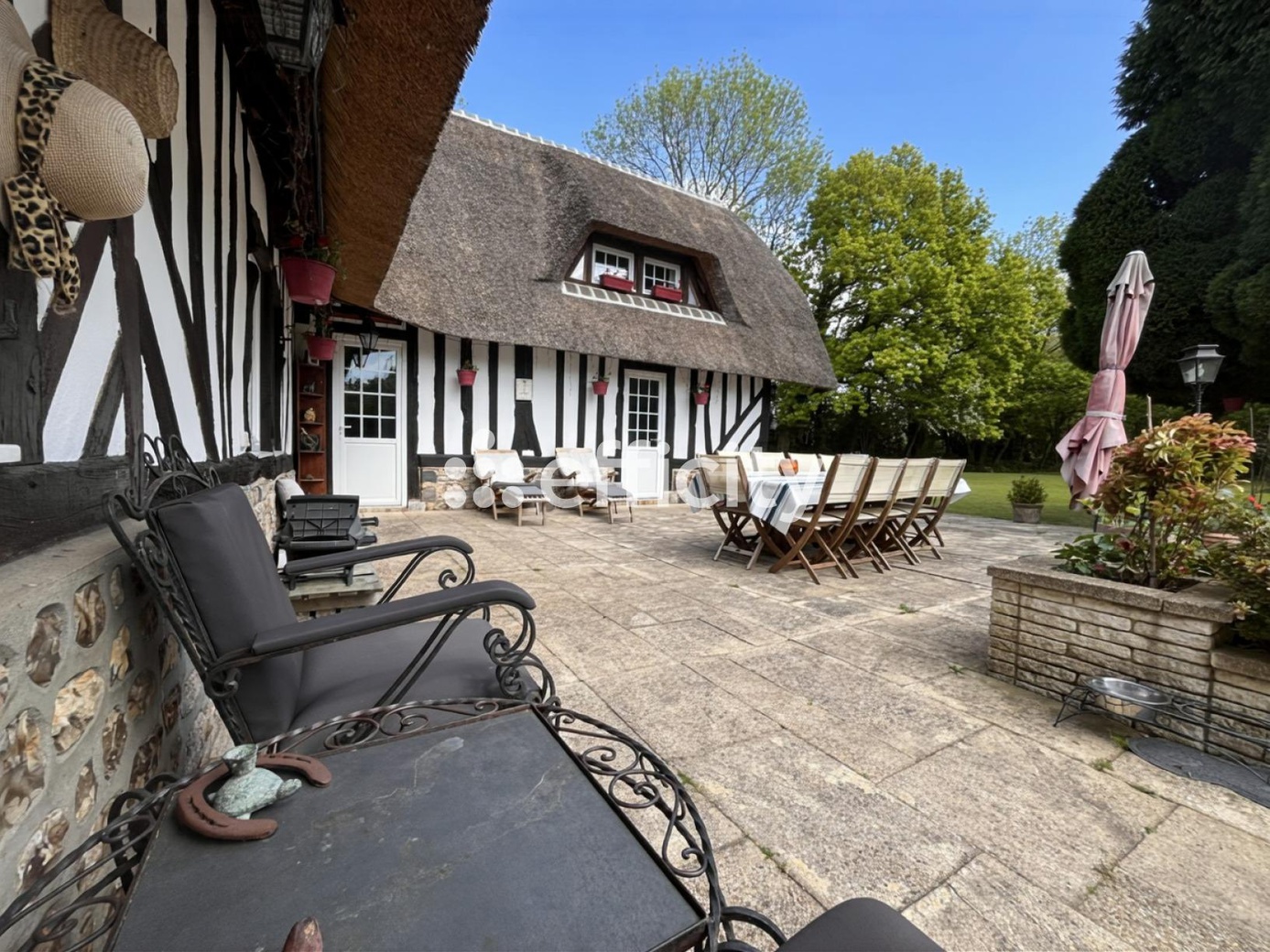 Achat immobilier Maison 5 pièces  185m2 à Saint-Pierre-du-Val (27210) - Photo n°12